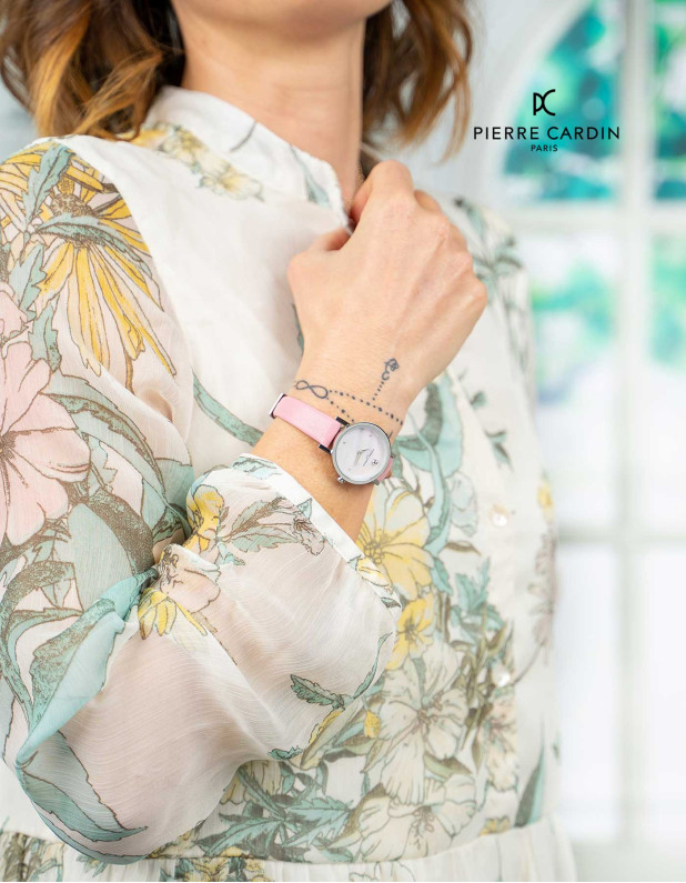 Pierre Cardin Ladies Watch